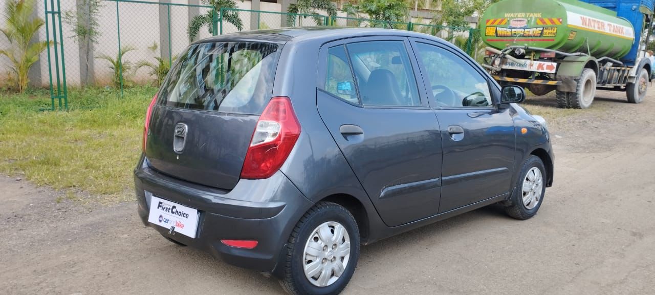 Hyundai I10 Era Mahindra First Choice