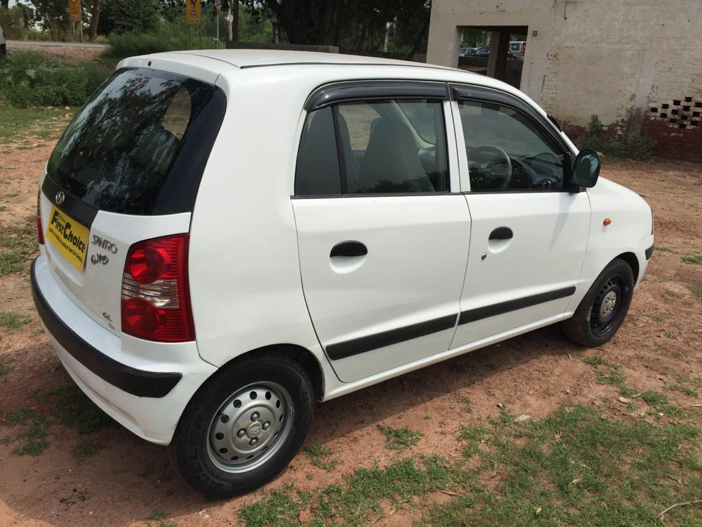 Hyundai Santro Xing Gl Plus Mahindra First Choice