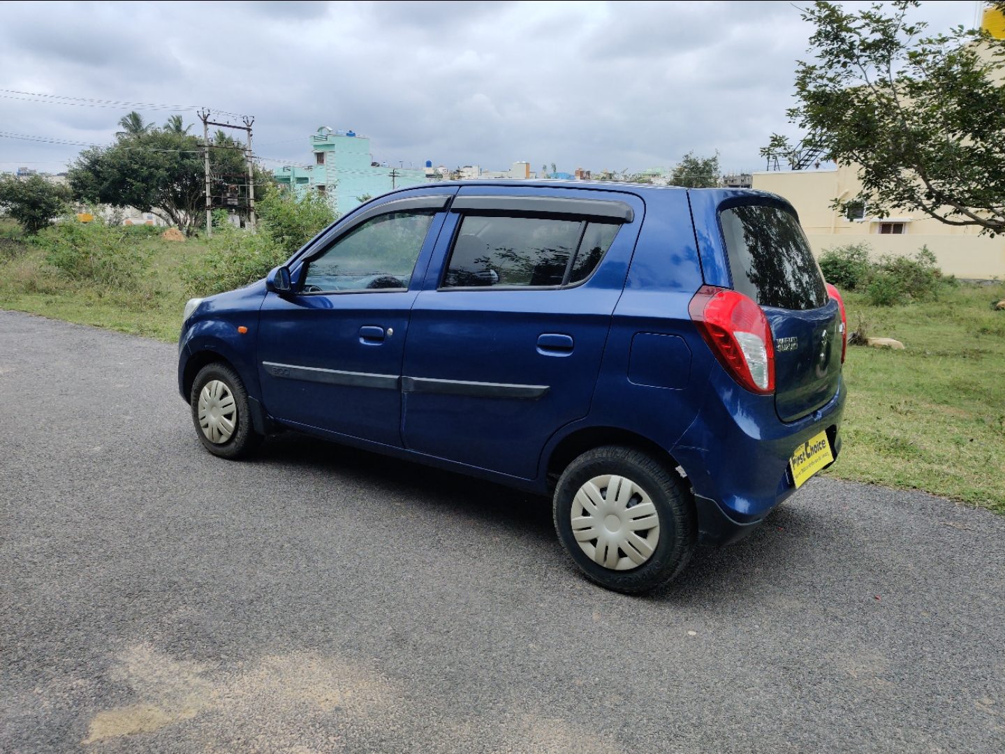 Used Maruti Suzuki Alto 800 LXI in Hosur 2015 model, India at Best Price.