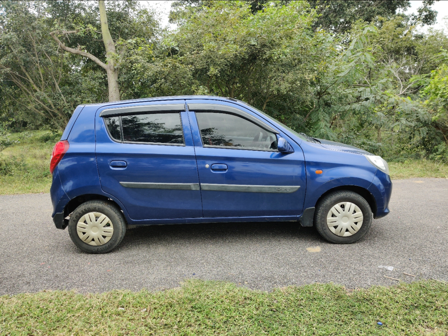 Used Maruti Suzuki Alto 800 LXI in Hosur 2015 model, India at Best Price.