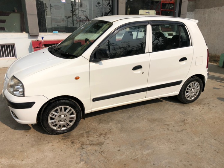 Hyundai Santro Xing Gls Mahindra First Choice