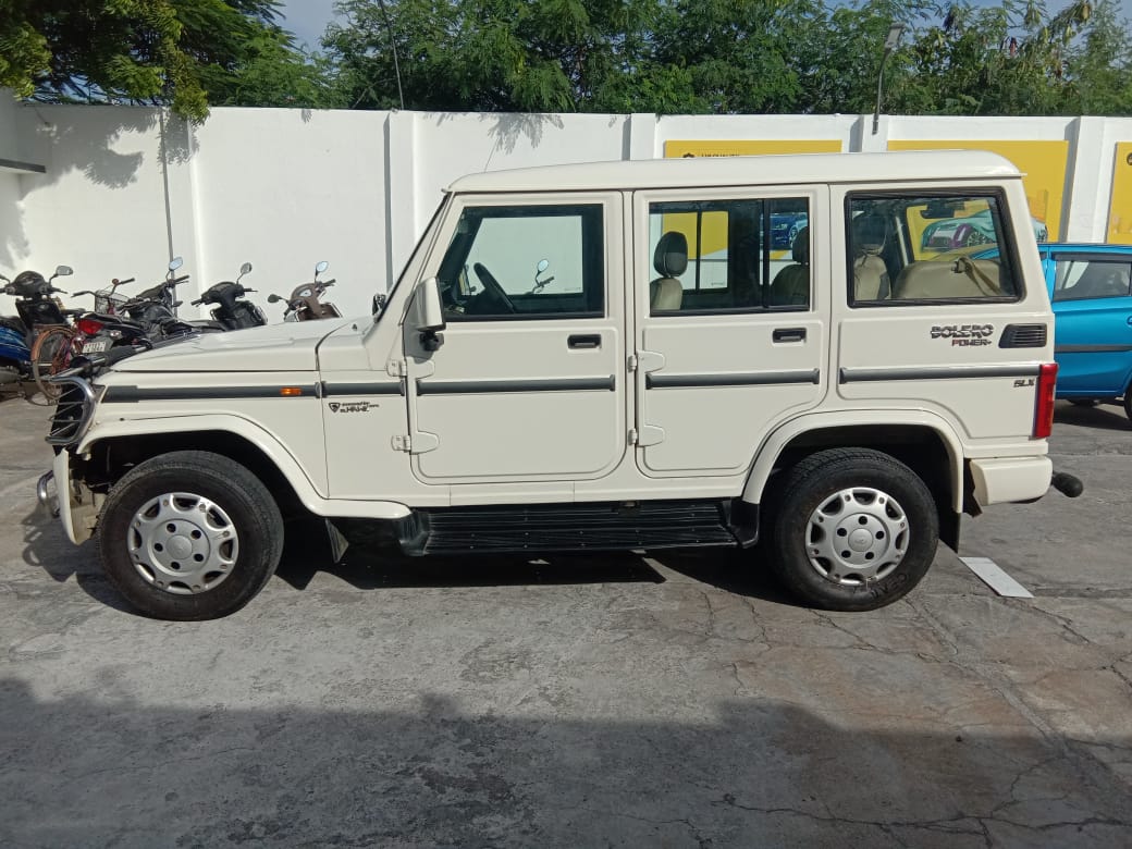 Mahindra Bolero Power Plus Slx Mahindra First Choice