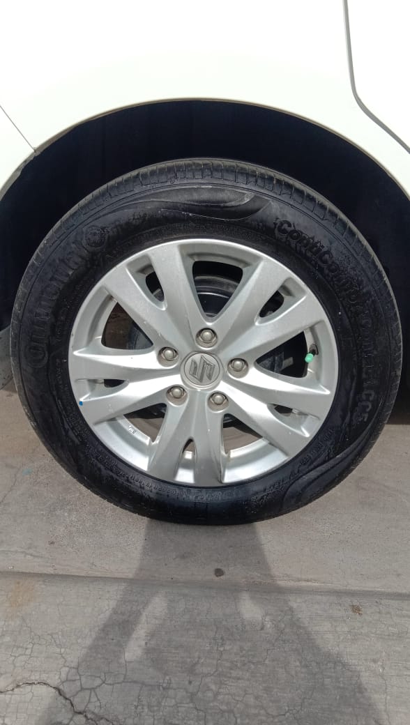 Used Maruti Suzuki Ertiga ZDI Plus in Pondicherry 2017 model, India at