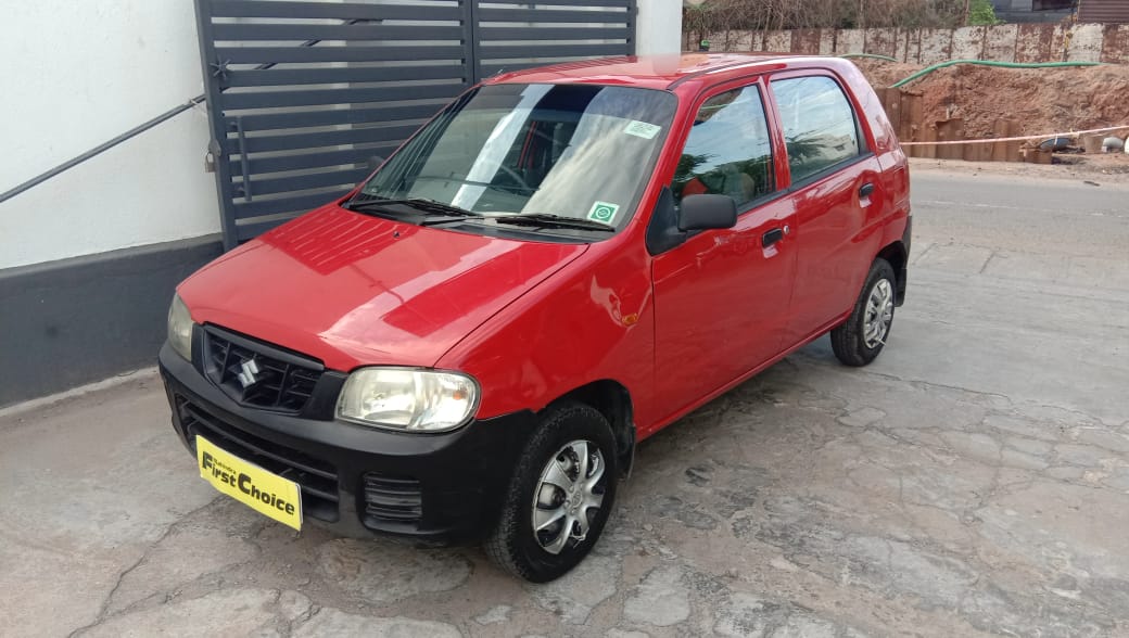 Used Maruti Suzuki Alto LXi BSIII in Pondicherry 2007 model, India at