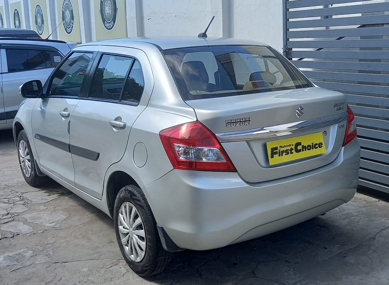 Used Maruti Suzuki Swift DZire VXi (O) in Pondicherry 2016 model, India ...
