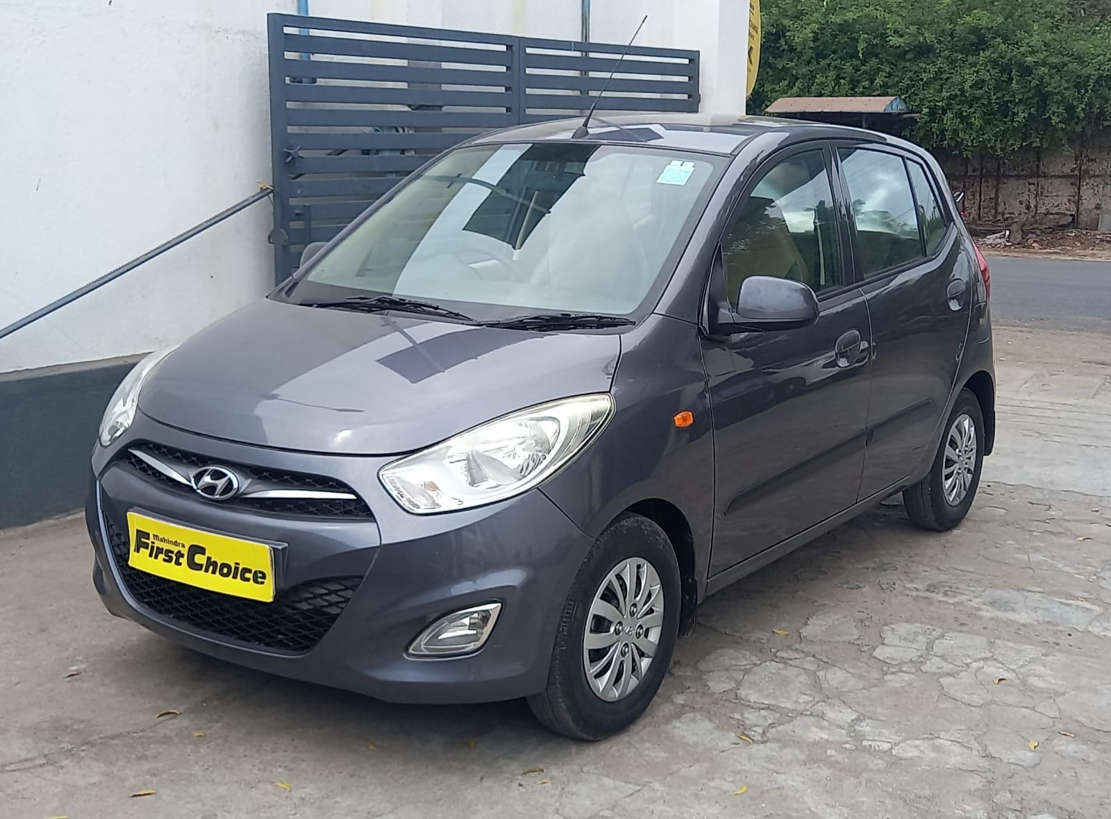 Used Hyundai i10 Sportz 1.1 iRDE2 in Pondicherry 2015 model, India at
