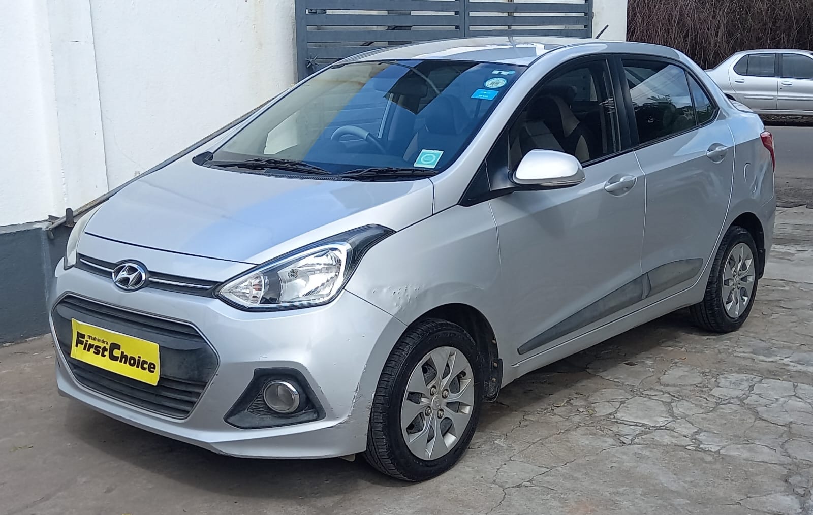 Hyundai Grand I10 Magna 1.2 Kappa Vtvt Mahindra First Choice