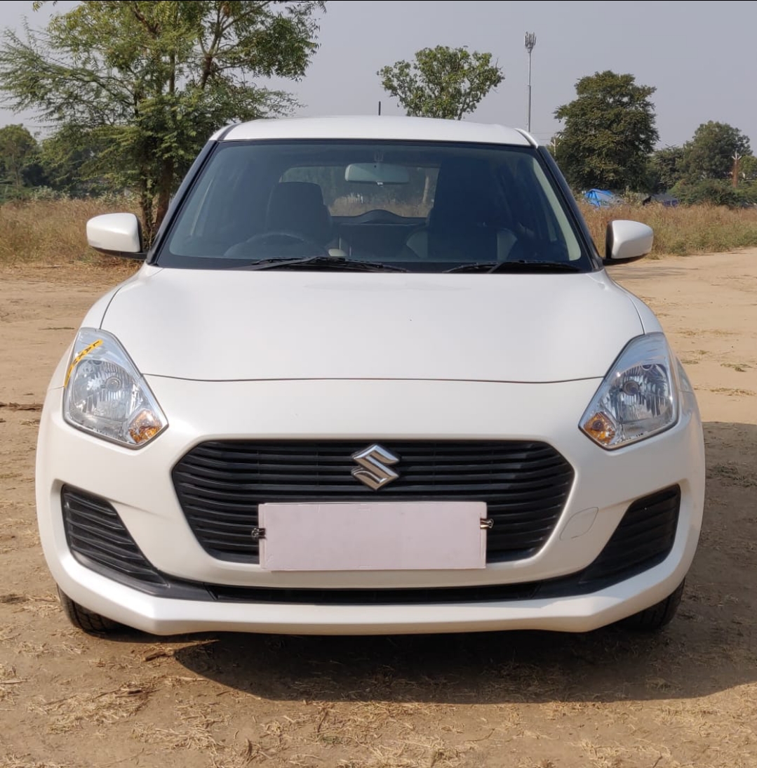 Maruti Suzuki Swift 2018 2019 Vxi Mahindra First Choice maruti-suzuki-swift-2018-2019-vxi-mahindra-first-choice