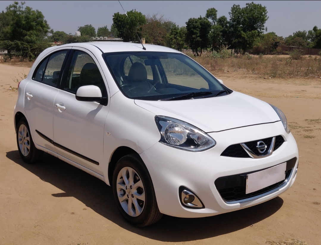 Nissan Micra Xv Cvt Mahindra First Choice