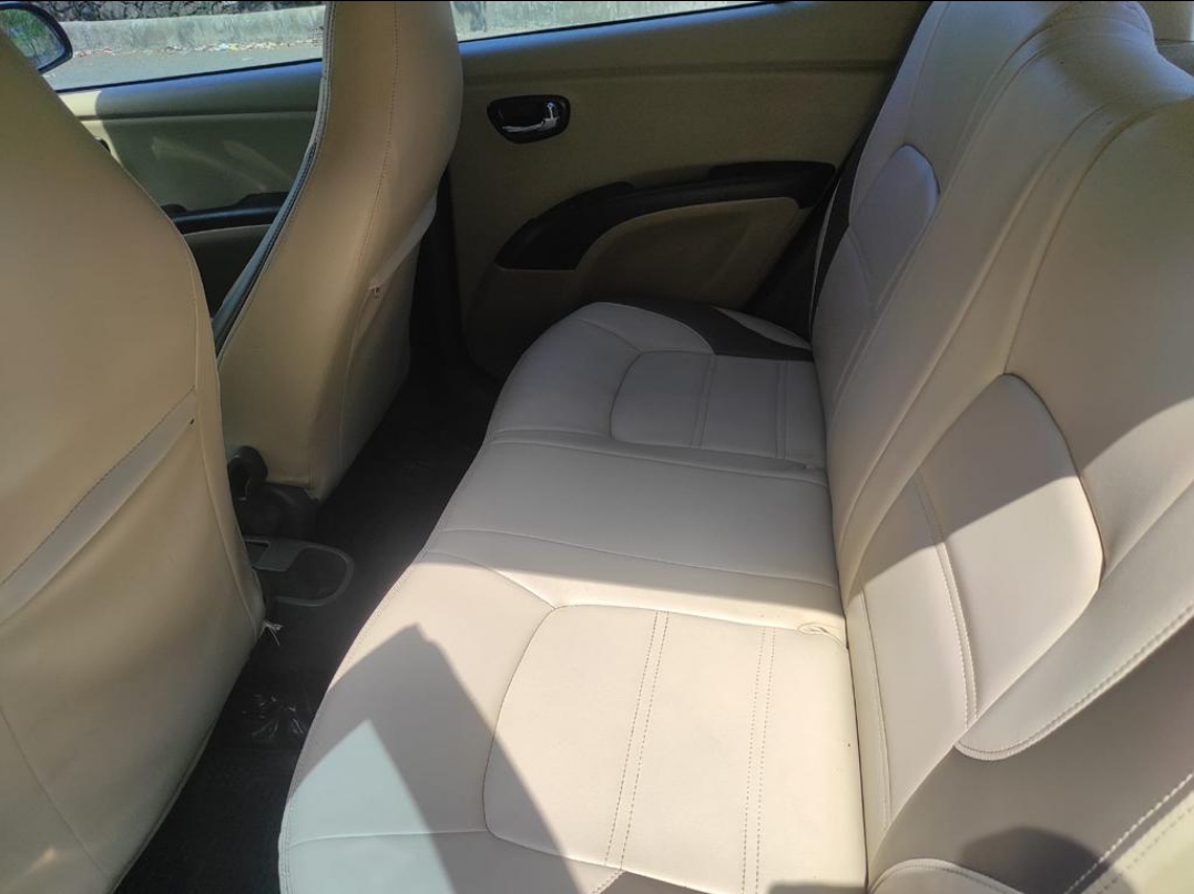 Are Seat Belts Covered Under Warranty Hyundai I10