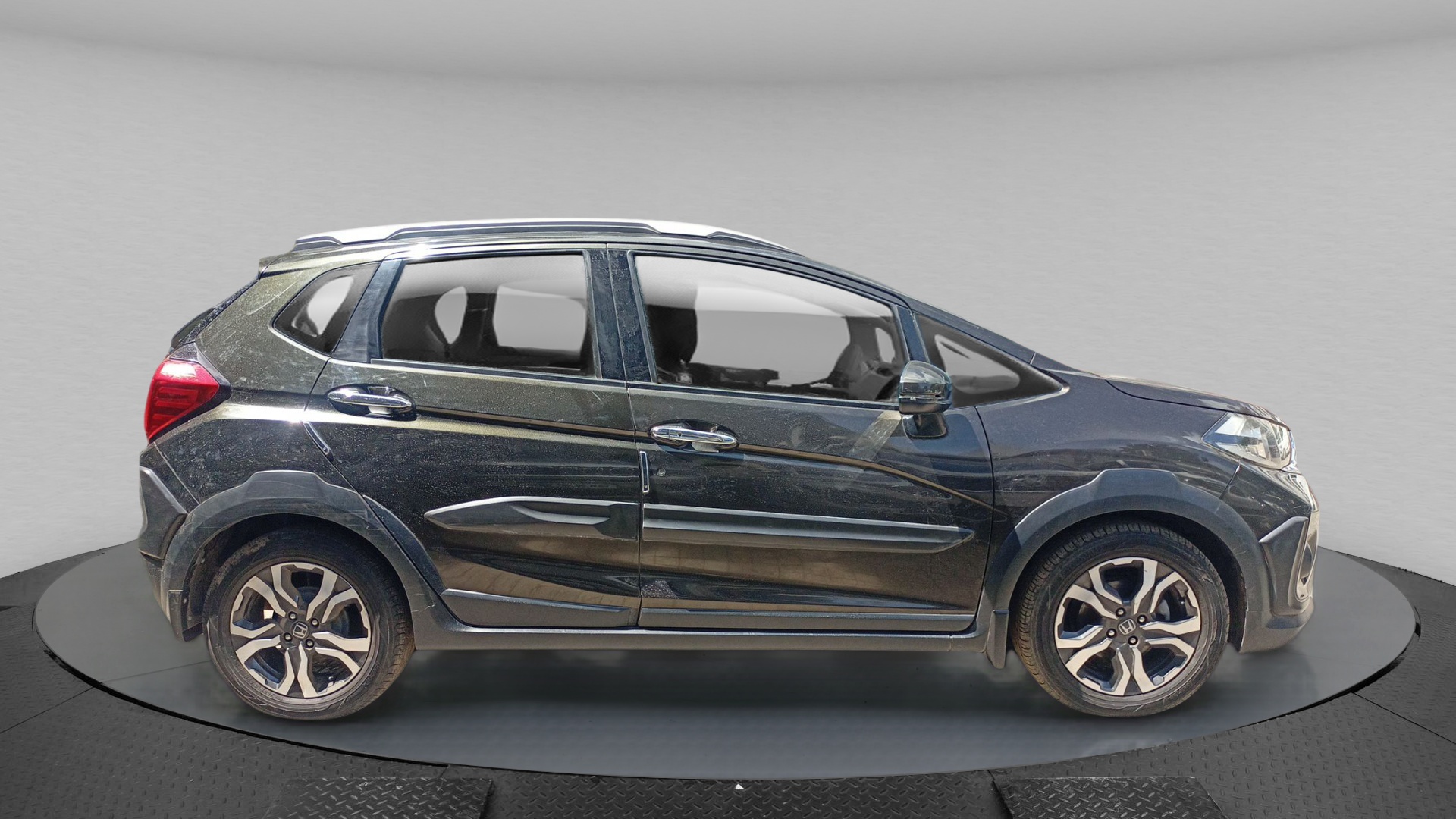 Honda Wr V Vx Mt Diesel Mahindra First Choice