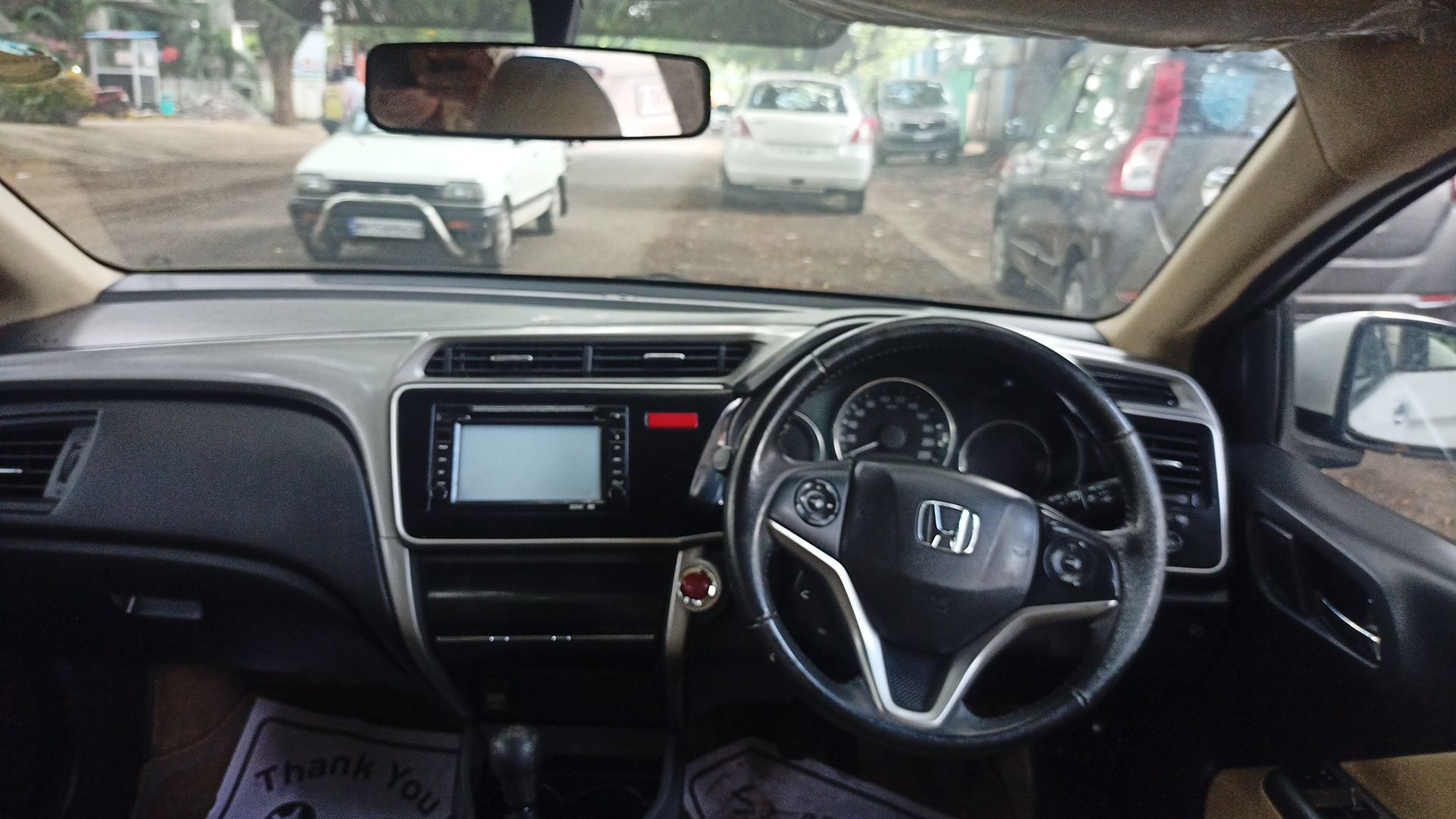Honda City Vx Mt Diesel Mahindra First Choice