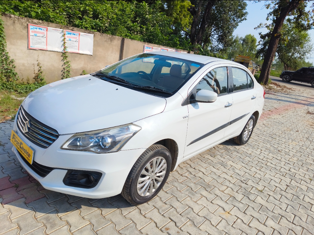 Used 2014 Maruti Suzuki Ciaz ZXI in Amethi, India at Best Price