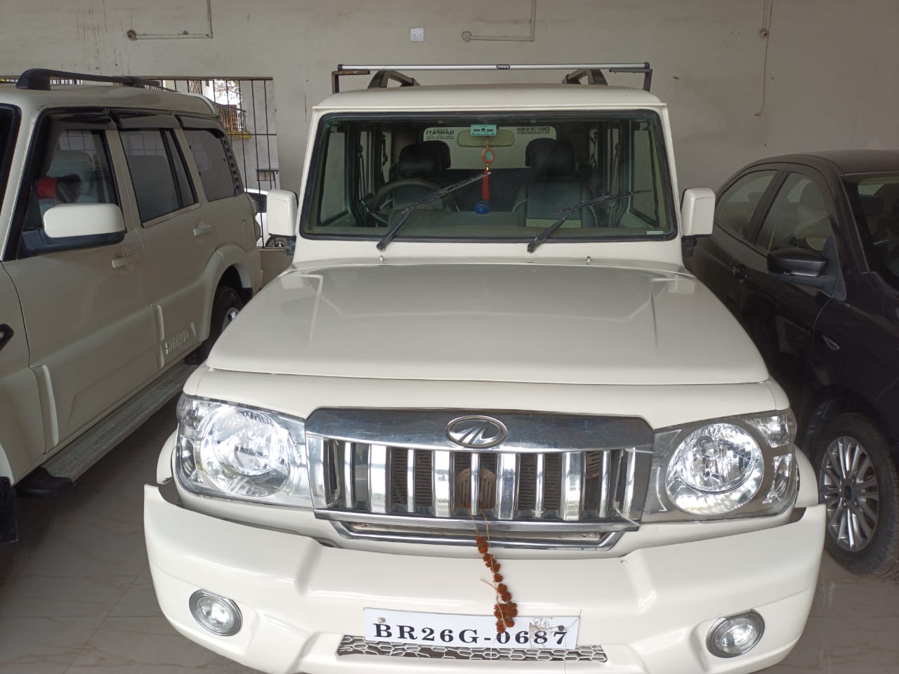 Used Mahindra Bolero ZLX BS3 in Aurangabad 2013 model, India at Best Price.