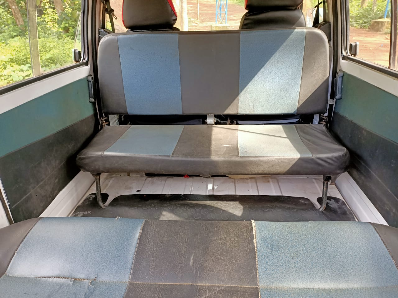 Maruti Suzuki Omni 8 Seater Bs Iv Mahindra First Choice