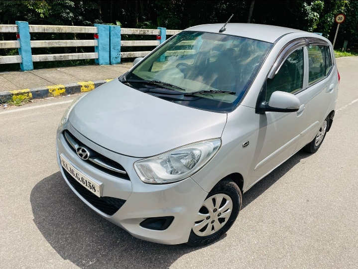 Used Hyundai i10 1.2 Sportz AT in Thiruvananthapuram 2011 model, India