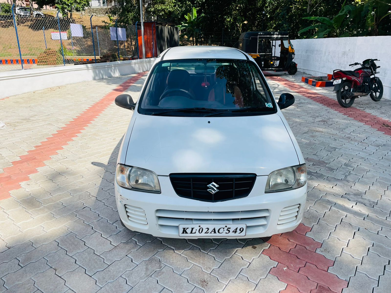 Used Maruti Suzuki Alto Standard in Thiruvananthapuram 2008 model
