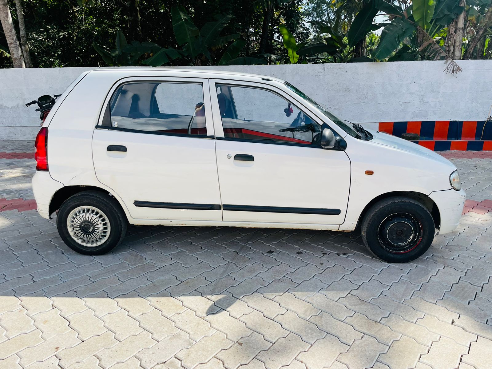 Maruti Suzuki Alto Std Bs Iii Mahindra First Choice