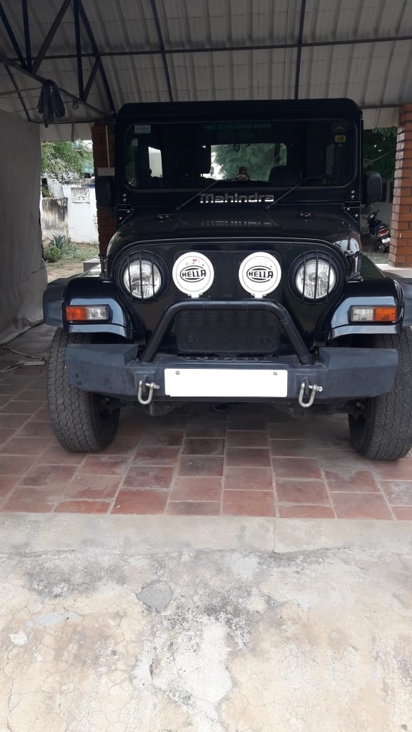 Used Mahindra Thar Cars in Madurai Second Hand Mahindra Thar Cars in