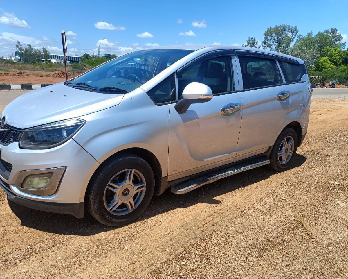 Used 2022 Mahindra Marazzo M4 Plus 7-Seater in Madurai, India at