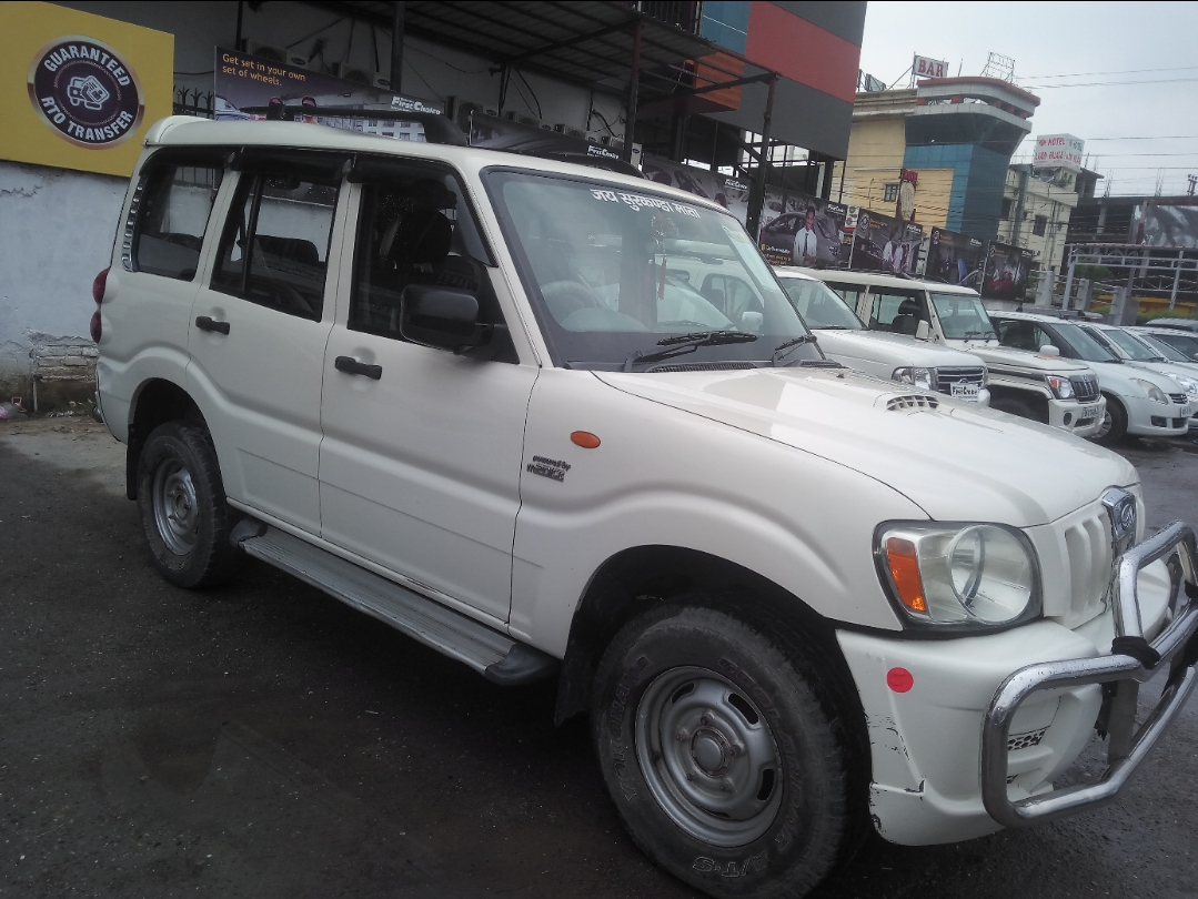 Mahindra Scorpio M2di Mahindra First Choice