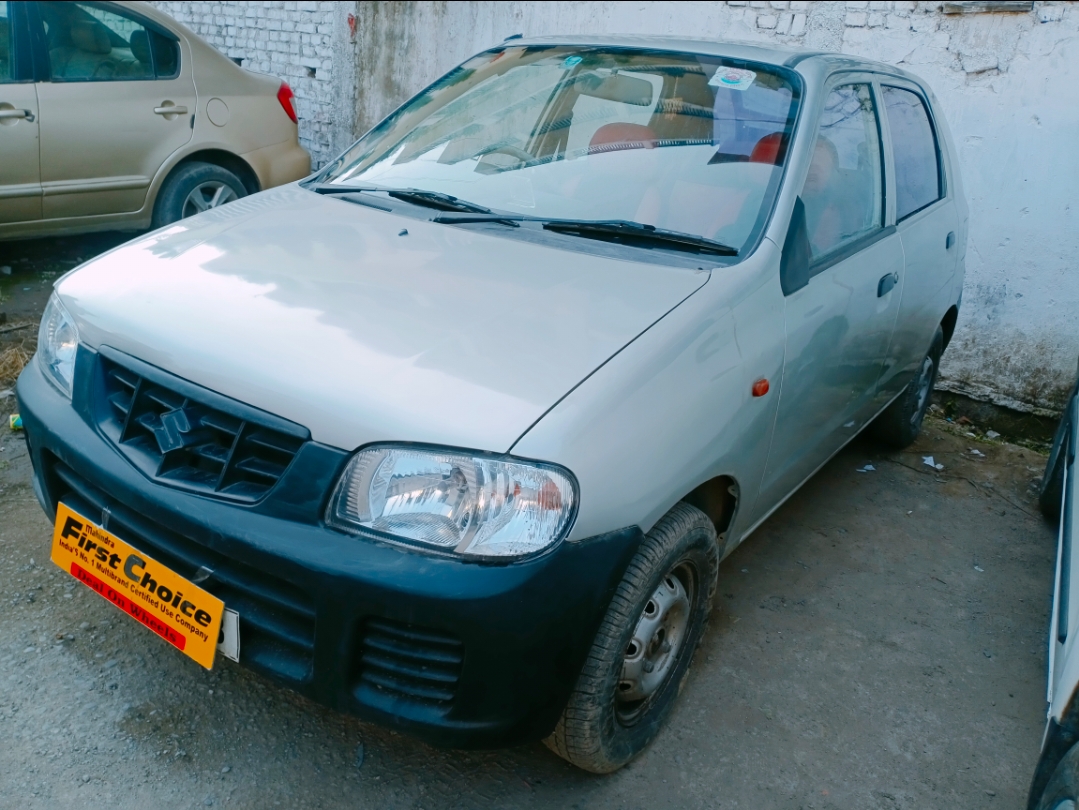 Used Maruti Suzuki Alto LX in Dehradun 2011 model, India at Best Price.