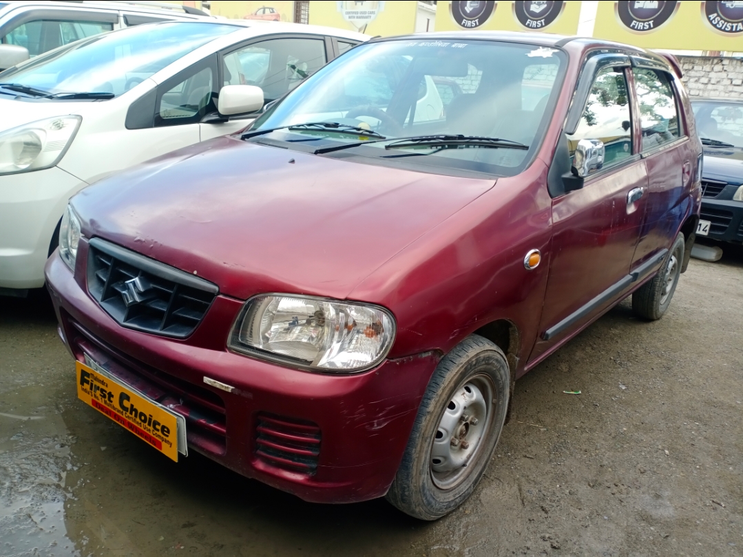 Used Maruti Suzuki Alto LXi BSIII in Dehradun 2009 model, India at