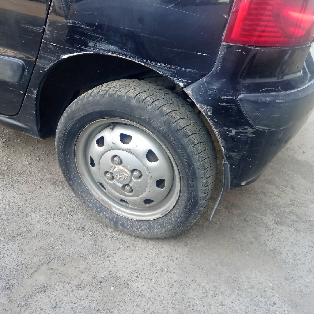 Used Hyundai Santro Xing XK in Dehradun 2006 model, India at Best Price.