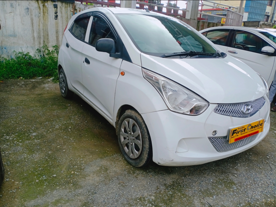 Used Hyundai EON Magna Plus in Dehradun 2016 model, India at Best Price.