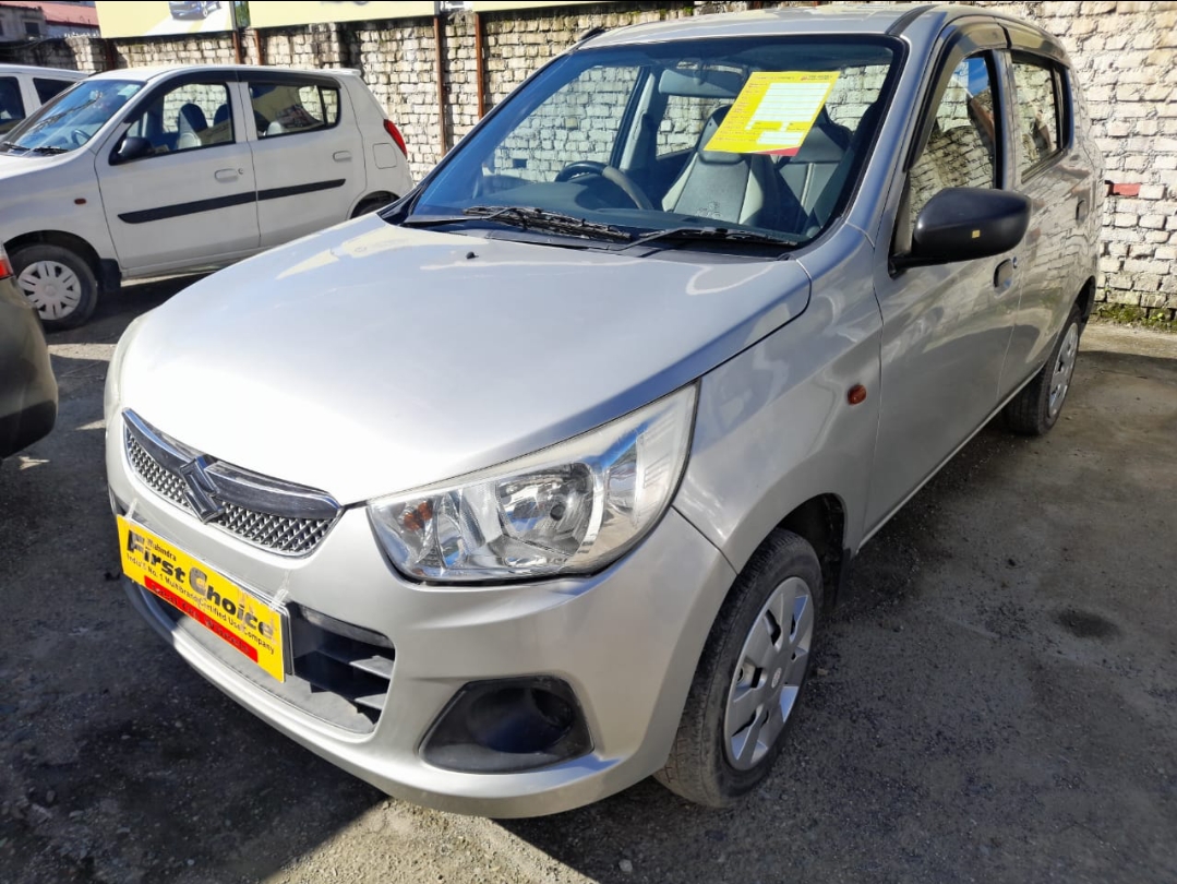 Used Maruti Suzuki Alto LXI in Dehradun 2020 model, India at Best Price.