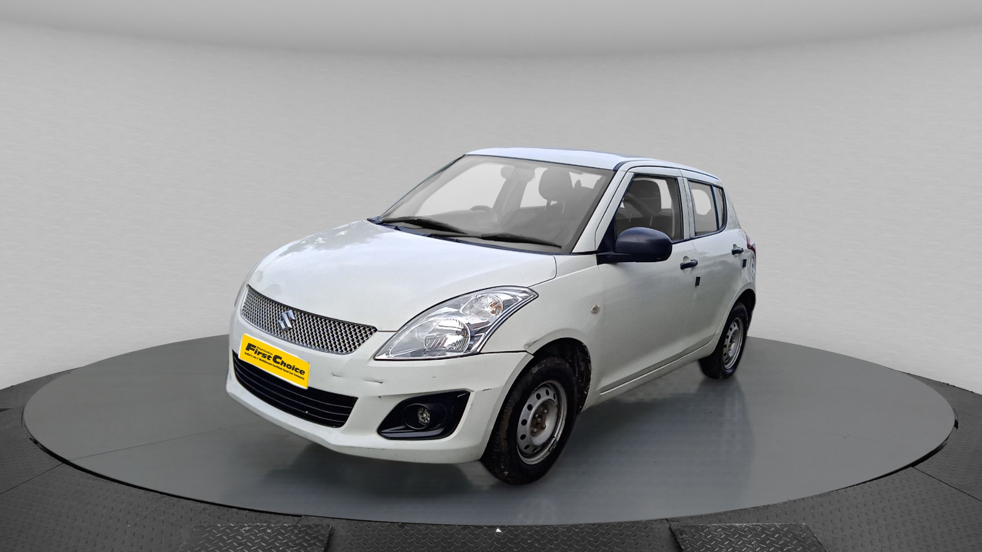 Used Maruti Suzuki Swift LXI BS IV in Dehradun 2016 model, India at