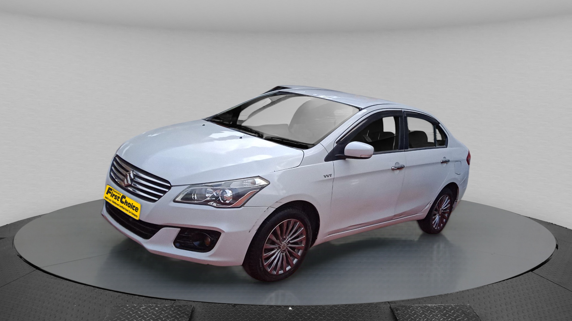 【交渉済み】 Used 2014 Maruti Suzuki Ciaz ZXI in Mumbai, India at Best Price
