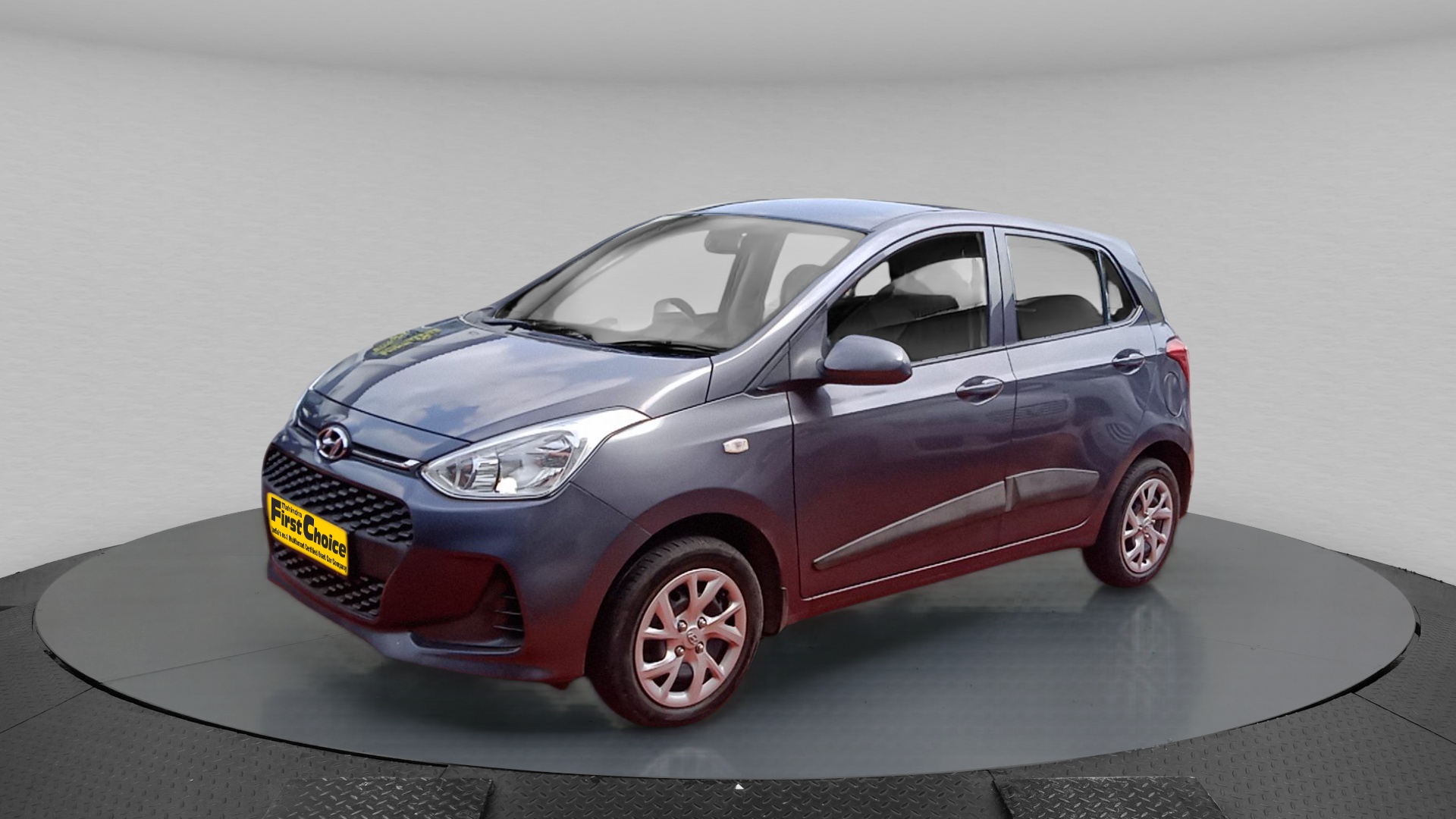 Used Hyundai Grand i10 Magna 1.2 Kappa VTVT in Dehradun 2018 model