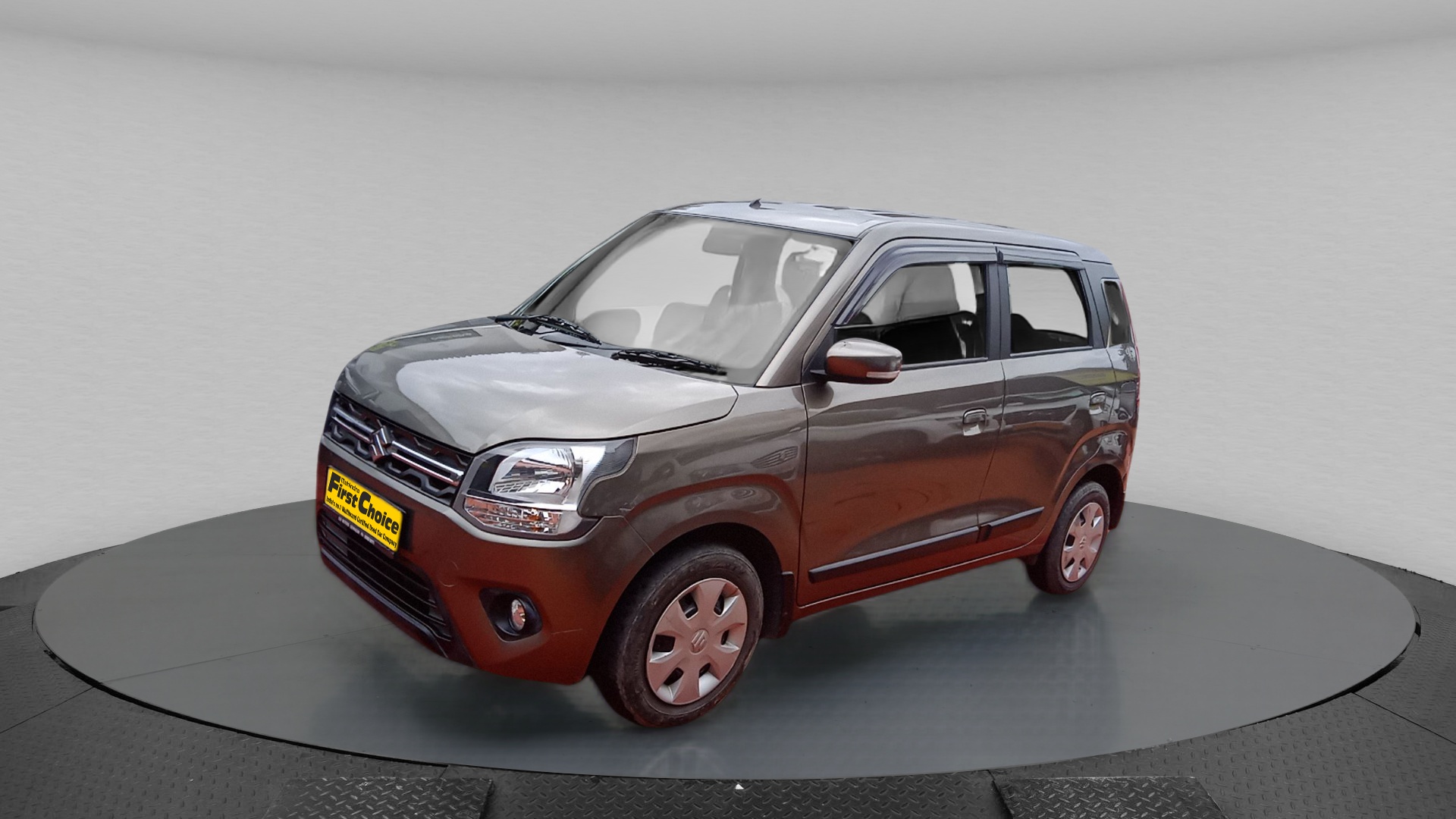 Used 2020 Maruti Suzuki Wagon R ZXI 1.2 in Dehradun, India at Best