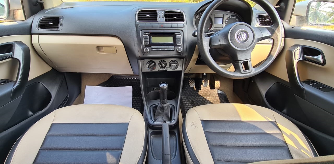 volkswagen polo comfortline diesel