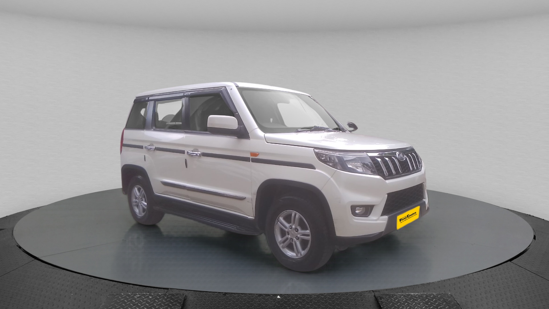 Mahindra Bolero Neo N10 R Mahindra First Choice