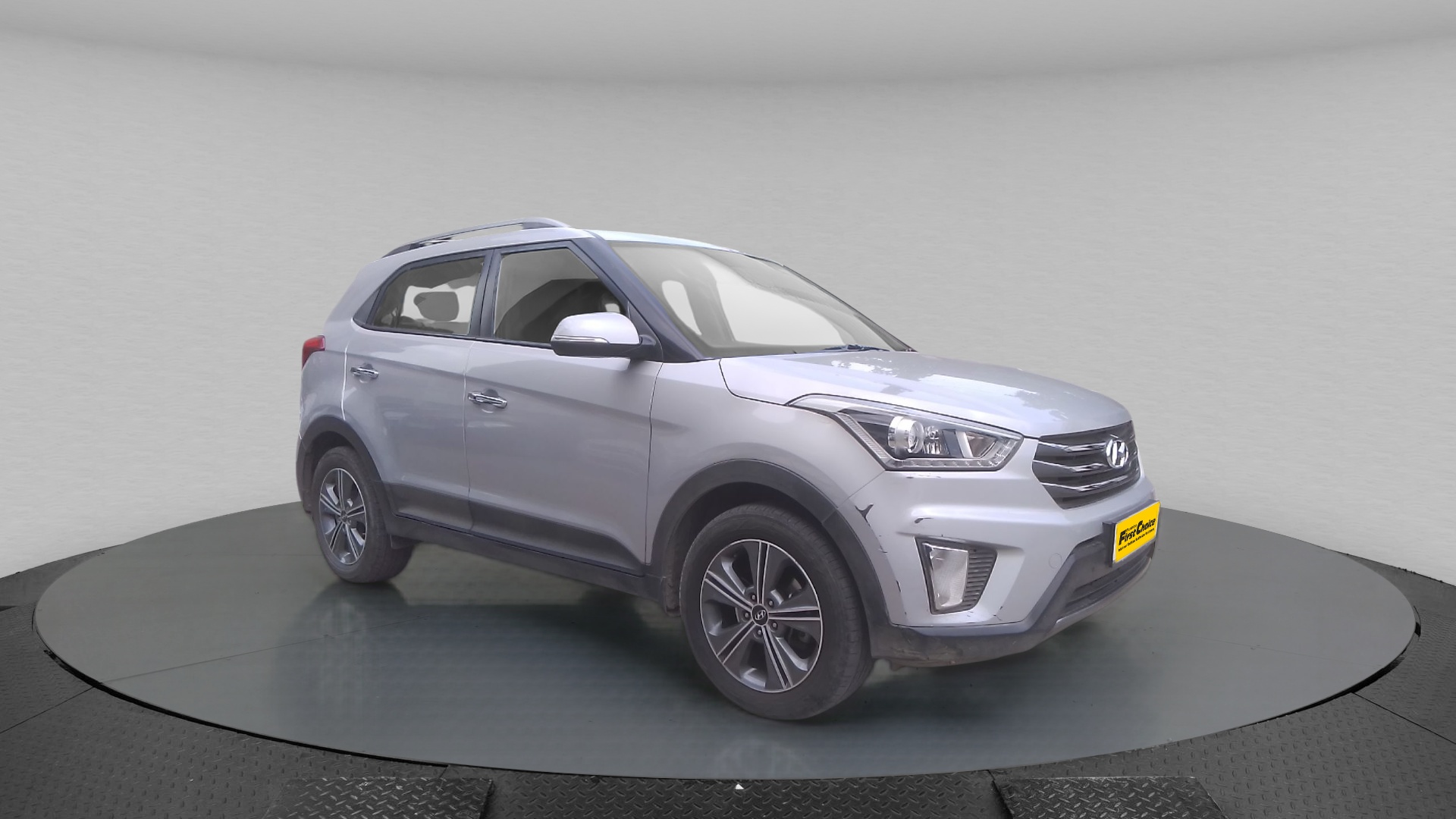Hyundai Creta 1.6 Vtvt Sx Plus Mahindra First Choice