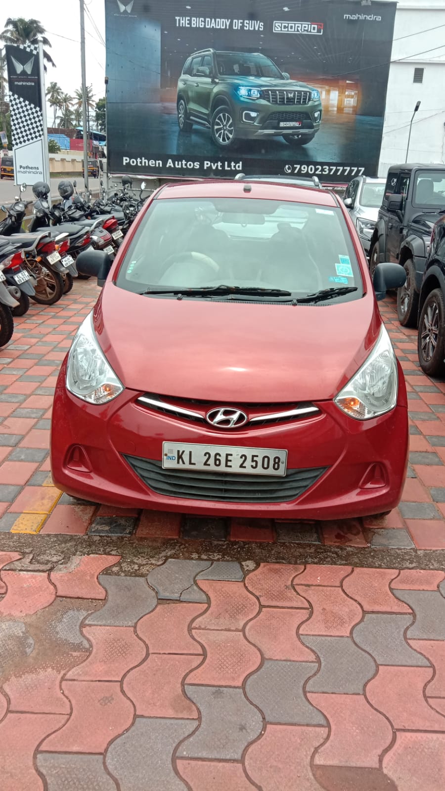 Used Hyundai EON D-Lite Plus in Kollam 2013 model, India at Best Price.