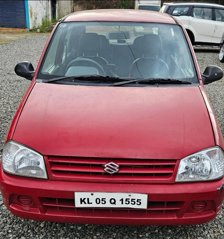 Used Maruti Suzuki Zen LX in Kottayam 2003 model, India at Best Price.