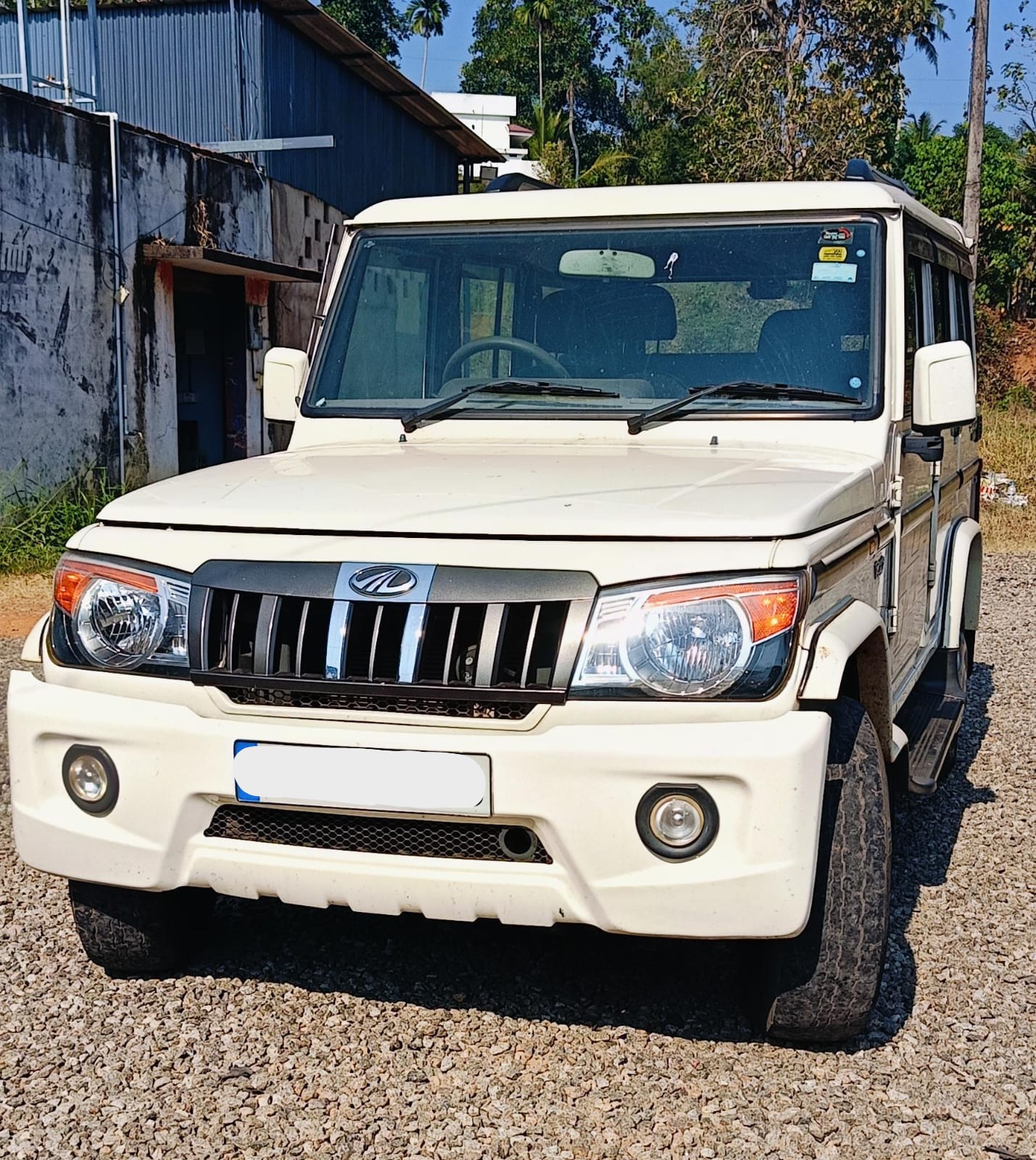 Used 2018 Mahindra Bolero Power Plus ZLX BS4 in Kottayam, India at