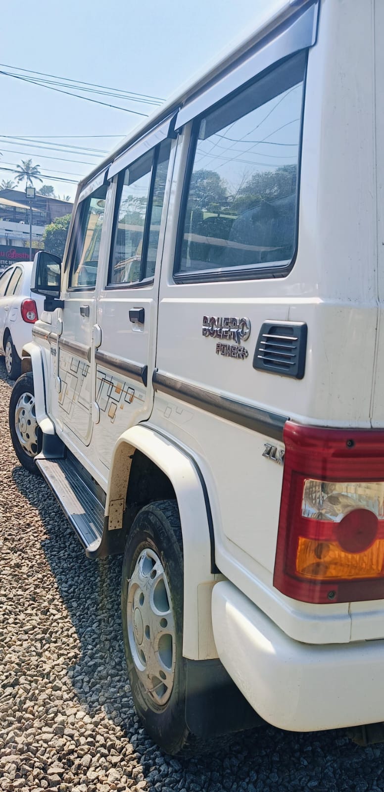 Used 2018 Mahindra Bolero Power Plus ZLX BS4 in Kottayam, India at