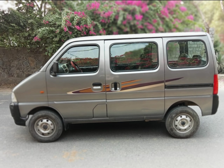 Maruti Suzuki Eeco 7 Str Mahindra First Choice
