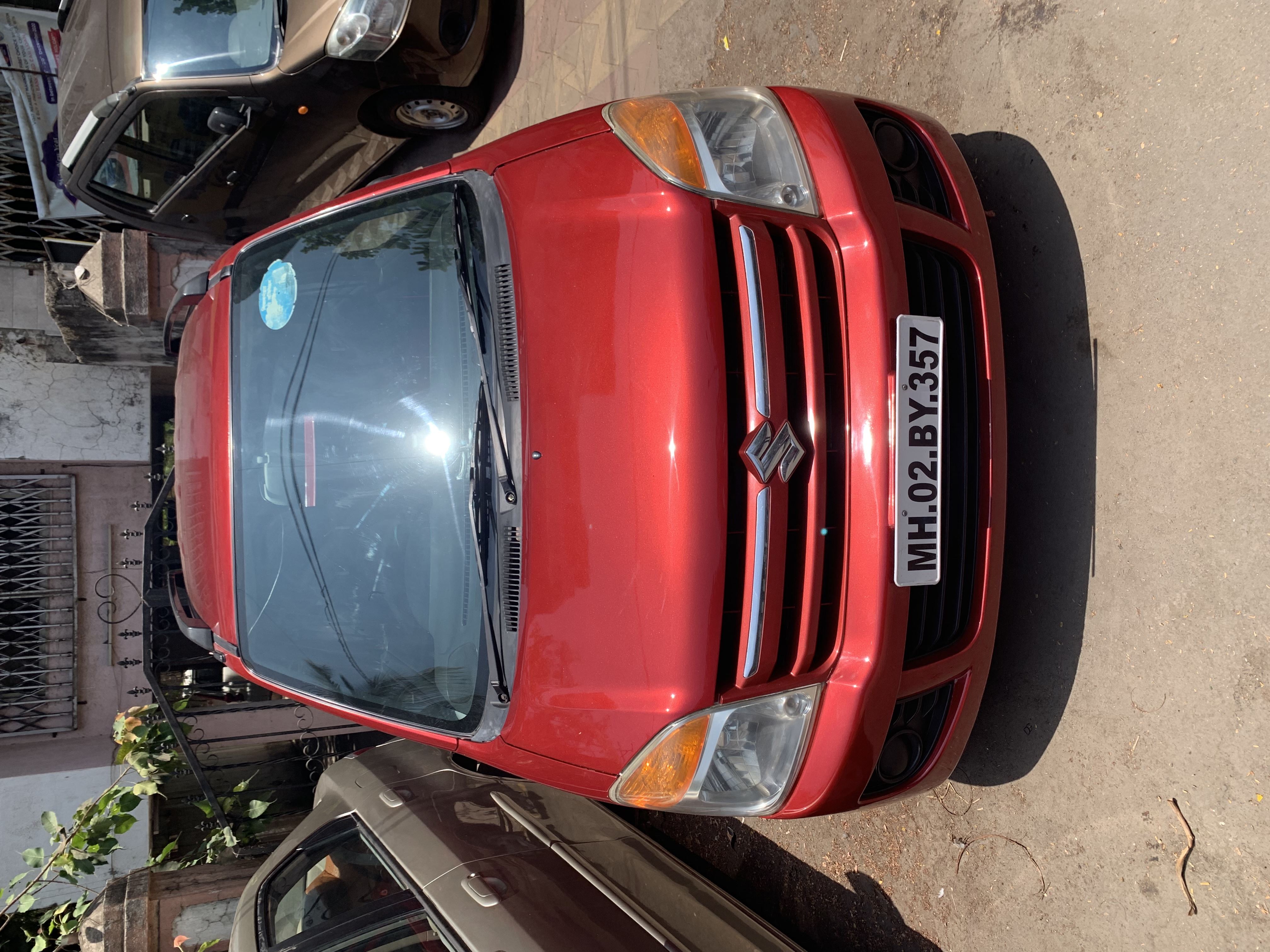 Used Maruti Suzuki Wagon R LXI 1.0 BS IV in Mumbai 2010 model, India at Best Price.