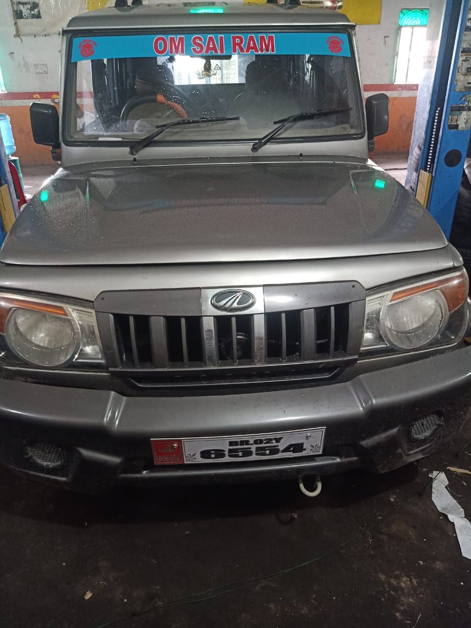 Used Mahindra Bolero SLX BS4 in Patna 2017 model, India at Best Price.