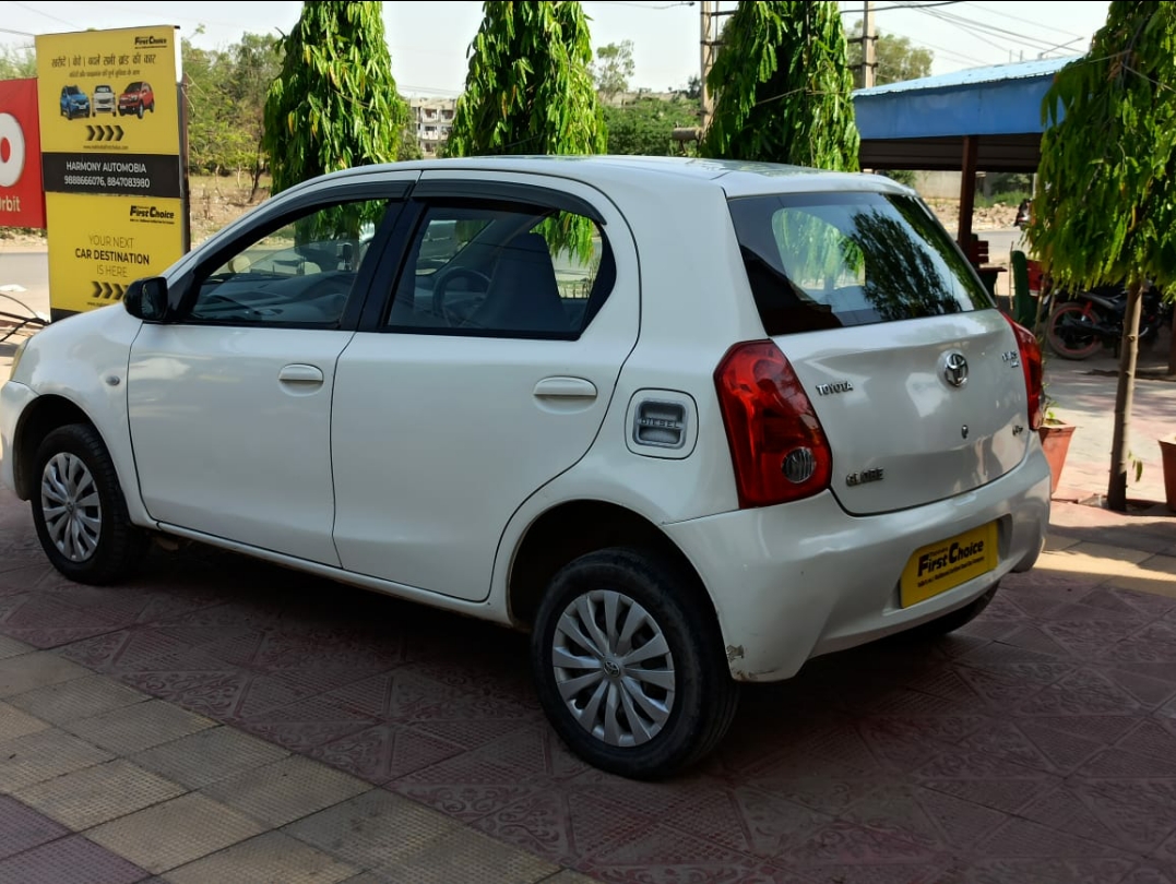 Toyota Etios Liva Gd Mahindra First Choice