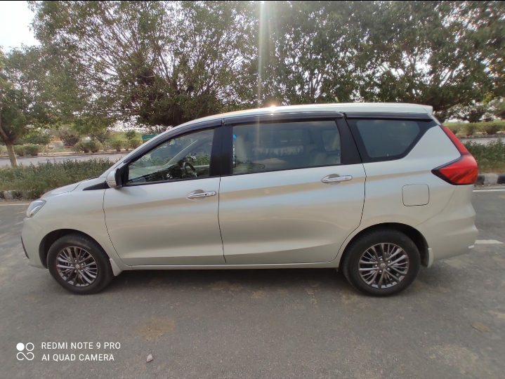 Used Maruti Suzuki Ertiga ZXI Plus BS IV in New Delhi 2019 model, India