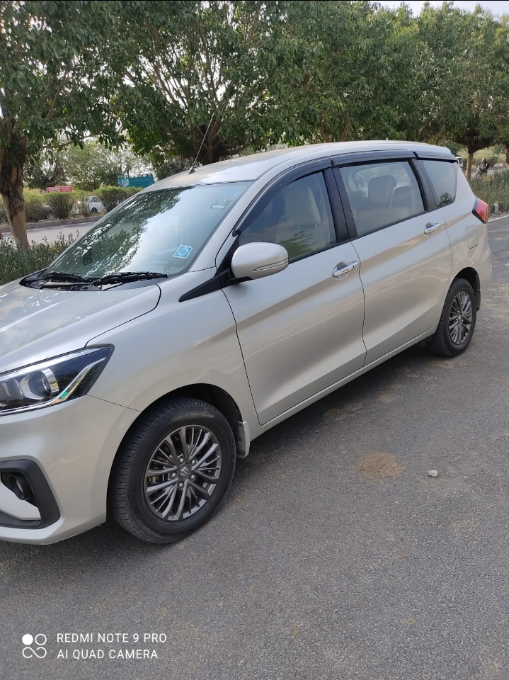 Used Maruti Suzuki Ertiga ZXI Plus BS IV in New Delhi 2019 model, India