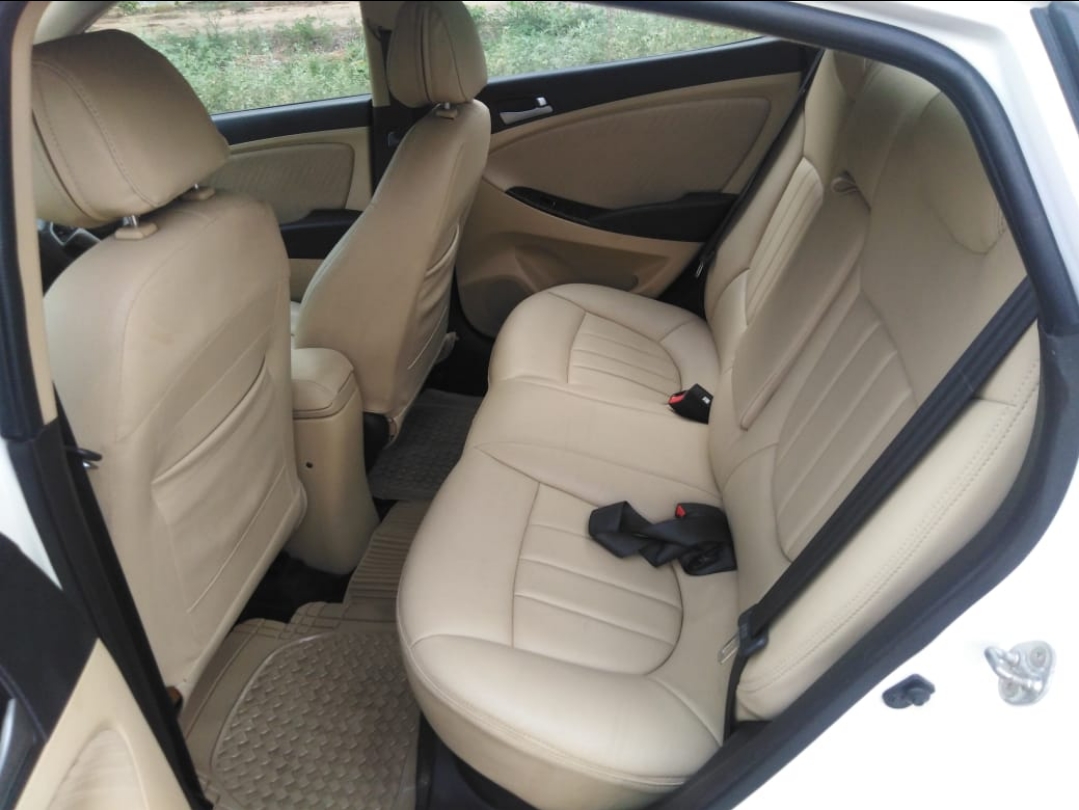Used Hyundai Verna 1.5 CRDi SX AT BS IV in New Delhi 2016 model, India