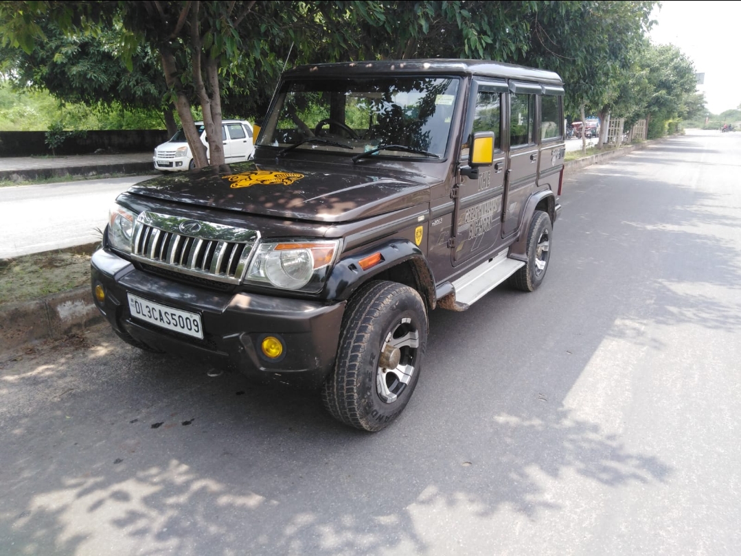 Bolero Zlx Bolero Car 2nd Hand Price In Siliguri Second Hand