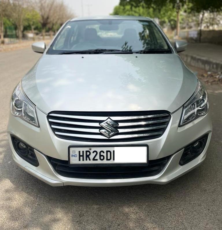 chii◎ Used 2018 Maruti Suzuki Ciaz ZXI AT in New Delhi, India at Best Price